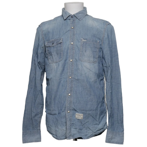 Diesel jeanshemd größe l - diesel,,