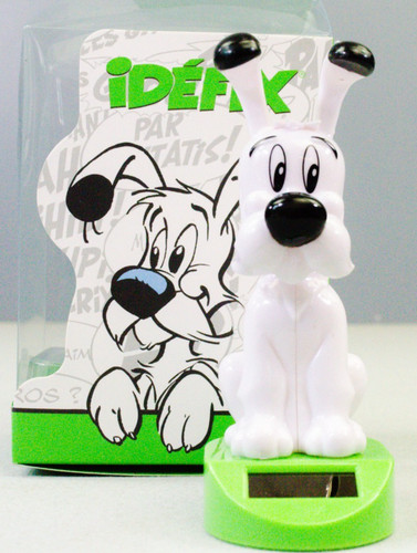 Asterix puckator idefix - asterix,