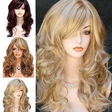 Damen Langhaarperücke