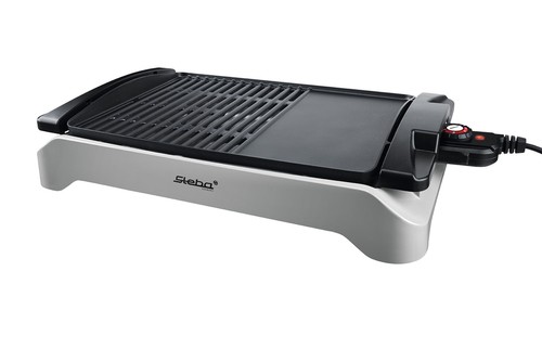 Steba 101 bbq tischgrill - vg,