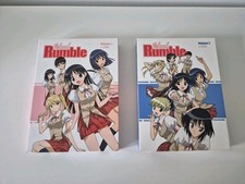 School Rumble - DVD-Box Vol. 1 + 2 Komplett-Set