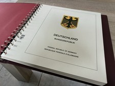 Lindner Falzlos Album T