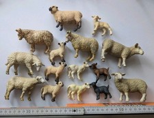 Schleich Figuren Tiere Schafe