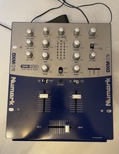 Numark DMX 01 DJ Mixer