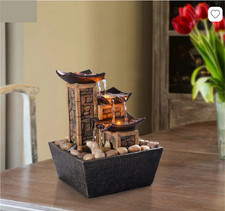 Evisso 3-Tier Relaxation Table