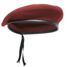 BW Commando Barett Plein Ciel