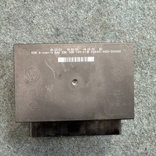 VW Polo 9N Komfortsteuergerät KSG 6Q0959433E Steuergerät Komfort Skoda Fabia