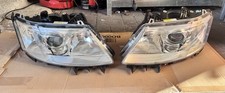 Saab 9-3 YS3F Xenon Scheinwerfer Satz Hella Rechts Links