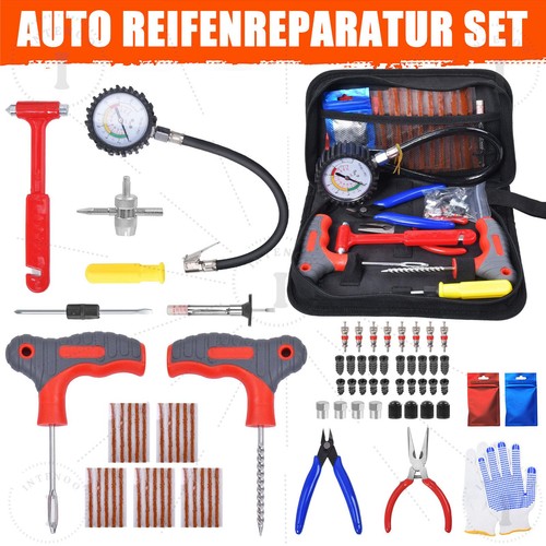 Auto reifenreparatur set - auto,