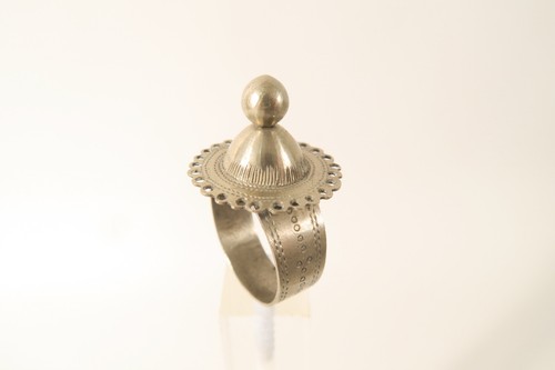 Alter silber ring berber - alter,