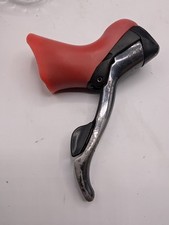  Shimano Ultegra ST-6600 STI Rechts 10 fach Schalthebel Ice Grey 2x10 