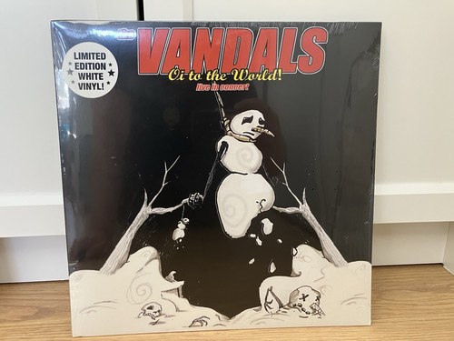 The vandals world - the,
