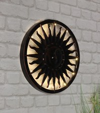 HI Solar LED Deko-Licht Sonne