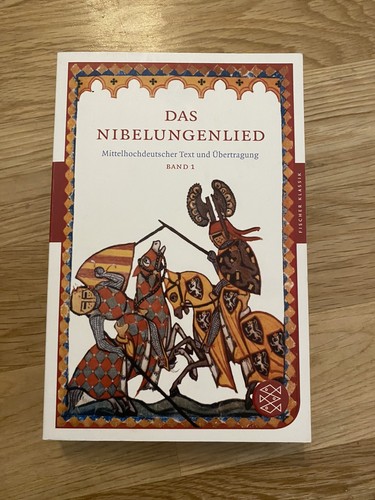 Das nibelungenlied - das,