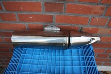 Honda NC 700 S /X /D Integra  Auspufftopf Endtopf original "HM MGS E1" 2012-2013