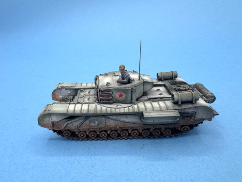 Panzer wwii soviet - 1:72,