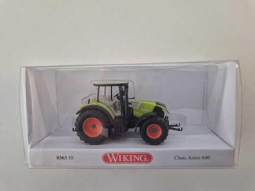 Wiking 0363 claas arion - 0363,