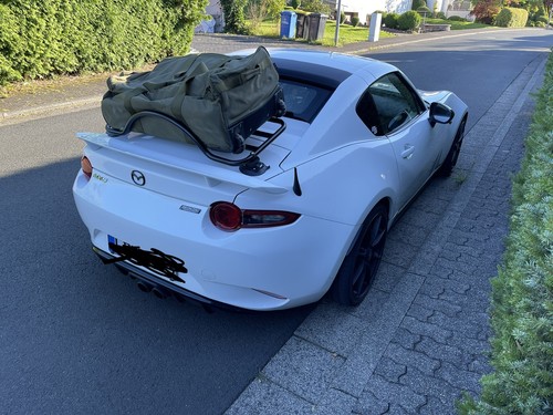 Mazda mx5 gepäckträger - mx5,