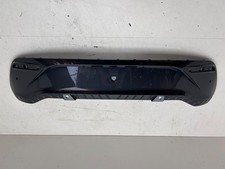 Seat Cupra Born 10E Diffusor Spoiler Abdeckung 10E807521F grau-m. HS277