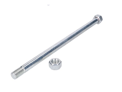 Achse hinterrad schwingachse - hinterrad,