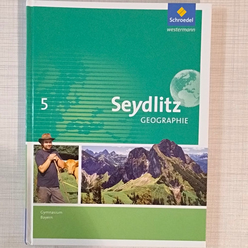 Schroedel seydlitz geographie - seydlitz,