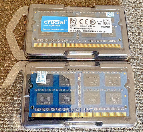 Crucial 16gb ddr3 - crucial,
