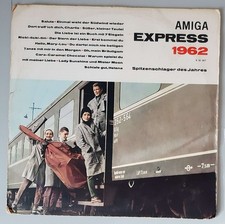 Various – "Amiga-Express