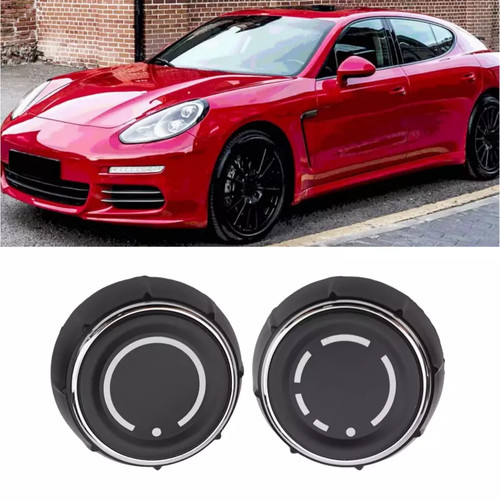 Radio knopf für - l, porsche