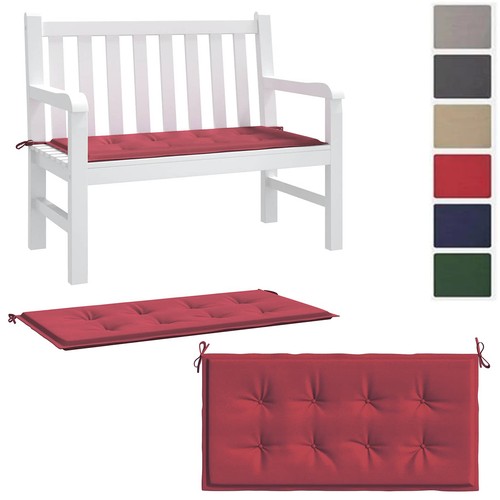 Gartenbank auflage oxford - gartenbank,