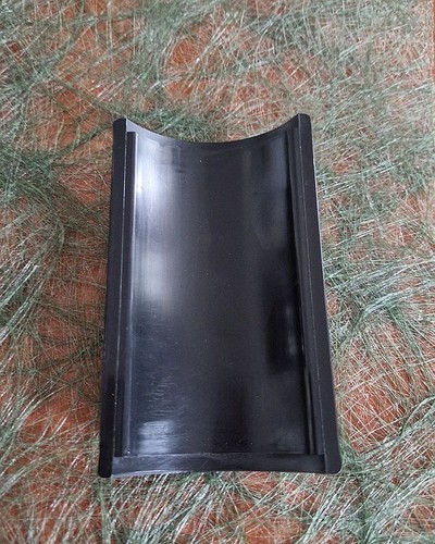 Pürierplatte schwarz für - schwarz,