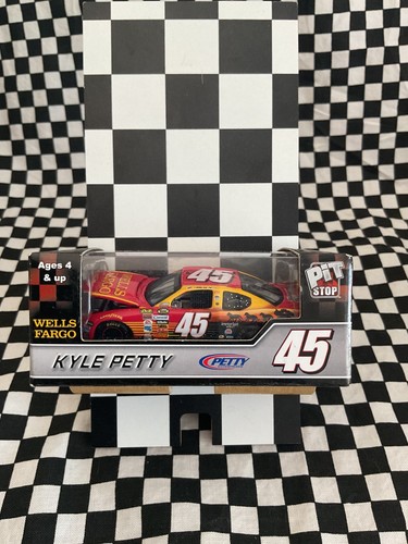 Kyle petty wells fargo - petty,