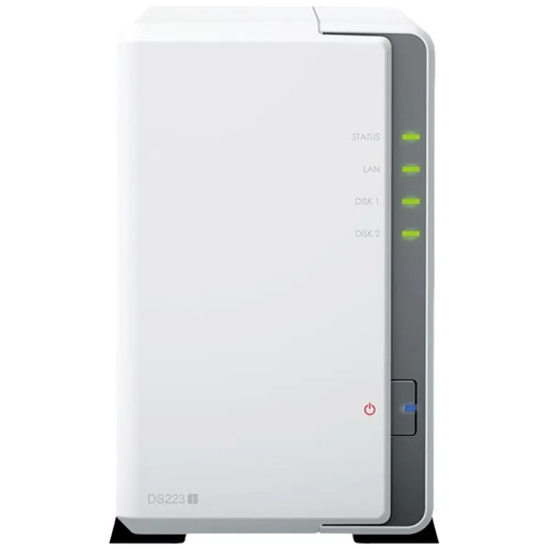 Synology diskstation ds223j - diskstation,