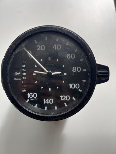 Analoger fahrenschreiber - analoger, /