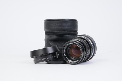Leica wetzlar summicron - summicron, 1: