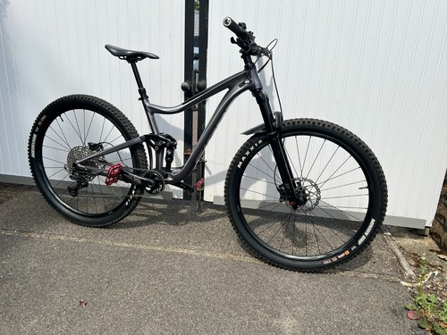 Giant trance fully - giant,