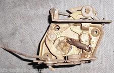 Türschloß links für Ford Taunus 12m P4 - 11402985