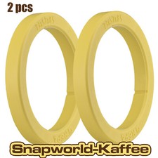 2x Dichtung für Gaggia