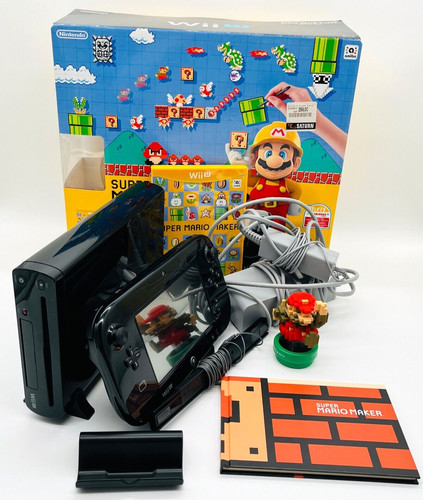 Nintendo wii wiiu - nintendo, u