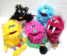 Living puppets handpuppen - living,