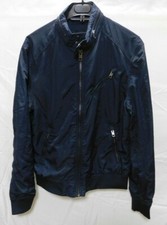 H&M Herren Pilotenjacke dunkel