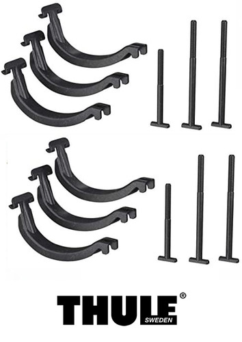 Thule square bar fitting - square,