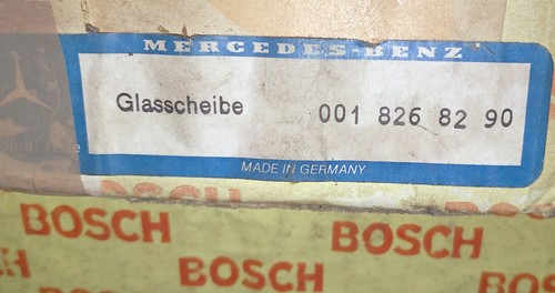 Original mercedes klasse - mercedes, s-klasse