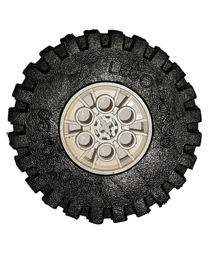 Lego technik rad reifen - technik, 1