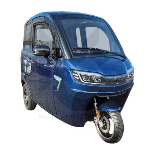 Elektro kabinenroller h - 25, km/h