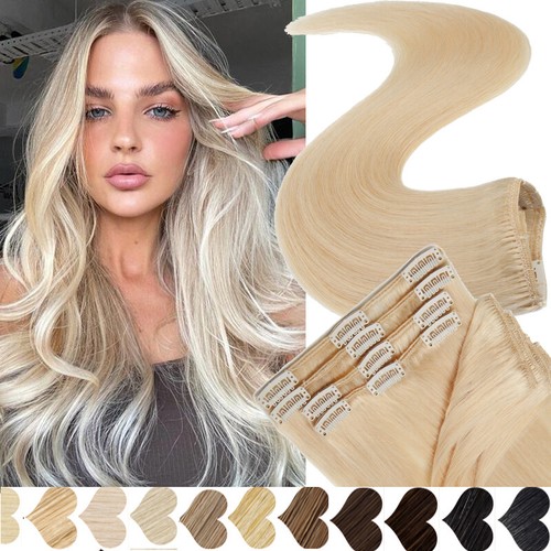 8tressen clip human hair - 8tressen,