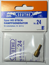 SEUTHE N. 24/E SMOKE DEVICE -