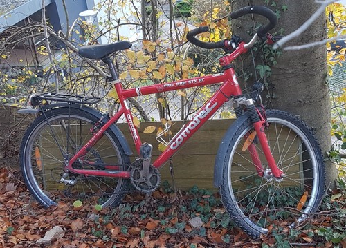 Corratec free ride stx - ride,