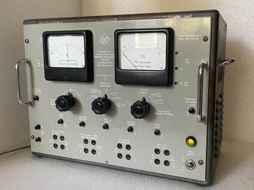 Emt420a frequency variations - frequency, /