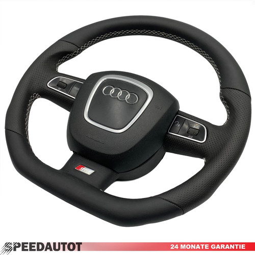Abgeflacht line schwarz - s-line,