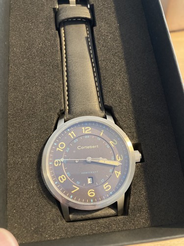 Cortebert voisin uhr - cortebert,